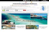 Constance Halaveli Maldives - Travel Walker · Round trip economy class ticket between Hong Kong & Maldives by Cathay Pacific (CX) 3/4 nights hotel accommodation with Half Board Roundtrip