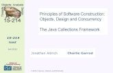 Principles of Software Construction: Objects, Design and ...aldrich/courses/15-214-12fa/slides/collections.pdfPrinciples of Software Construction: Objects, Design and Concurrency ...