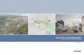 Larne Town Centre Regeneration - Mid and East …...3a Circular Road reconfiguration 1e Tourist Information Centre Development of new TIC in more prominent location associated with