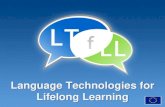 Language Technologies for Lifelong Learning · Latent Semantic Analysis (LSA) How to support these activities in a (semi-) automatic way? 11. Language Technologies for Lifelong Learning.