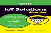 These materials are © 2020 John Wiley & Sons, Inc. Any …learn.arm.com/rs/714-XIJ-402/images/iot-solutions-for-dummies-arm.… · (such as microprocessors, data storage, software,