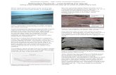 Sedimentary structures – cross-bedding and ‘way-up’ Using ... · Sedimentary structures – cross-bedding and ‘way-up’ Using cross bedding to determine the way-up of a bed