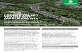FORDER VALLEY TRANSPORT IMPROVEMENTS - Plymouth€¦ · Consultation information September/October 2016. ... The improvements to Forder Valley Roundabout are programmed to start in