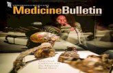 MedicineBulletin - Medical Alumni · MedicineBulletin University of Maryland Medical Alumni Association & School of Medicine Maryland Cadavers and the Mummy Road Show Morton D. Kramer,