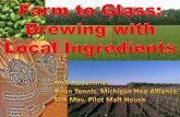 Local Hop Farming - Homebrewers Association...•Equipment $$$ Picker, oast, mill, pellet, sealer •Challenges of packaging. Industry standards •Challenges in making sure quality