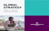 GLOBAL STRATEGY - Kirkens Nødhjelp · 2019-10-28 · 6 - GLOBAL STRATEGY GLOBAL STRATEGY - 7 and first responders when disasters strike. To deliver results, hold duty bearers accountable,