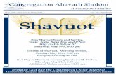 Congregation Ahavath Sholom · Sheryl Levy, our Education Chair, who is a constant support to our school. I wish everyone a relaxing and enjoyable Summer and can’t wait to see everyone