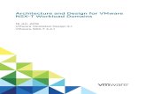 Architecture and Design for VMware NSX-T …...Architecture Overview 2 VMware Validated Design for NSX-T enables IT organizations that have deployed VMware Validated Design for Software-Defined
