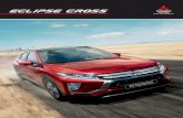 CROSS OVER TO EXTRAORDINARY - Firs Garage...FIVE STAR SAFETY The Eclipse Cross secured maximum points in many of the Euro NCAP vehicle safety tests, and shone particularly brightly