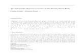 An Axiomatic Characterization of the Borda Mean Ruledss.in.tum.de/files/brandt-research/bordamean.pdf · An Axiomatic Characterization of the Borda Mean Rule Florian Brandl Dominik