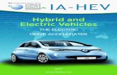 International Energy Agency - IA-HEV1).pdfInternational Energy Agency Implementing Agreement for Co-operation on Hybrid and Electric Vehicle Technologies and Programmes Hybrid and