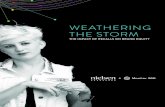 WEATHERING THE STORM - Nielsen Global Media...intimately tied to brand equity. Understanding Brand Equity Brand equity is a key measure of long-term brand strength. It is developed
