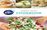 SIBO SOS COOKBOOK - SIBO SOS® with Shivan Sarna · Green Smoothie INGREDIENTS • Any Greens - couple handfuls • Home-made Almond Milk or Canned Coconut Milk • 24-hour Almond