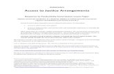 Access to Justice Arrangements - pc.gov.au...Access to Justice Arrangements . Response to Productivity Commission Issues Paper . Stephen Lancken BA LLB MPACS, Accr Mediatior (NMAS)