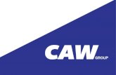 CAWCAW ENGINEERING MANUFACTURING PUMPS RAIL · CAW is your trusted source for electric motor repairs and rewinding in South Africa. CAW GROUP CAW GROUP Cape Armature Winders was established