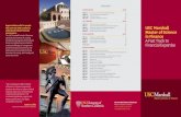 SUMMER SESSION UNITS - USC Marshall...SUMMER SESSION UNITS GSBA 510 Accounting Concepts and Financial Reporting 3 GSBA 511 Microeconomics for Management 3 GSBA 548 Corporate Finance