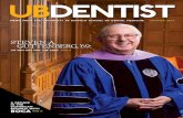 STEVEN A. GUTTENBERG, ’69 · news from the university at buffalo school of dental medicine summer 2014 STEVEN A. GUTTENBERG, ’69: an sdm Gift for the aGes paGe 17 a decade in