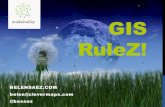 GIS RuleZ! - Amazon Web Servicesevev3.s3.amazonaws.com/GISRuleZ.pdfsep 08, 2012 (to Sep 15) Jul 28, 2012 (to Aug 04) Aug 04, 2012 (to Auq 11) Aug 18, 2012 (to Auq 25) Aug 25, 2012