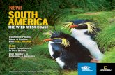 NEW! SOUTH AMERICA - Lindblad Expeditions...Capture the experience in your best photos ever; profit from the guidance of National Geographic photographers Cotton Coulson and David