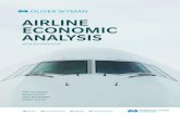 AIRLINE ECONOMIC ANALYSIS - Oliver Wymancavok.oliverwyman.com/content/dam/oliver-wyman/v2/publications/2… · the best operating margin in the third quarter 2018 — 11.9 percent.