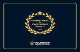 COMMITMENT TO EXCELLENCE AWARDS COMMITMENT TO EXCELLENCE AWARD WINNERS. 4. CLASSIFIED EMPLOYEE. of.