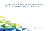 VMware Smart Assurance 10.1€¦ · VMware Smart Assurance IP Manager installation directory 10 3 ... Preparing for discovery 69 ... directory.Configuring audit logging 144 VMware