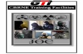 CBRNE Training Facilities · Advanced CBRNE Training The JOC is a former nuclear fuels reprocessing plant that has been converted into an all hazards training site. With much of the