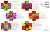 My Garden 2020 Combo Kits · My Blushing Shade Garden Soft colors brighten any shady area. Best when planted in all day light shade. Includes: 1 white euphorbia 3 pink/purple/orange