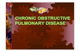 CHRONIC OBSTRUCTIVE PULMONARY DISEASE lectures/Pulmonary Medicine/COPD.pdf · Chronic obstructive pulmonary disease (COPD) is a preventable and treatable disease state characterized