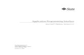 Application Programming Interfacehomepage.cs.uiowa.edu/.../Papers/JavaCard221API.pdf · October 21, 2003 Sun Microsystems, Inc. 4150 Network Circle Santa Clara, California 95054 U.S.A.