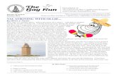 VACATIONING WITH OLLIE - The Delaware Bay Lighthouse ... Run Summer 2014.pdf · Vacationing with Ollie continued 4 - Peggy’s Corner 5 - Cruise News & Picnic Information 6 - Cape