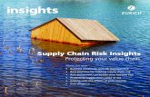 Protecting your value chain | insights | Supply Chain Riskorganization and how the procurement and supply chain function fits into its strategic needs, says David Noble, CIPS chief