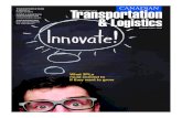 Transportation - Canadian Shipper · 2019-12-16 · TRANSPORTATION 5 secrets to freight tenders FOOD LOGISTICS Harmonization and contamination issues ... 6 IN THE NEWS Canadian ports,