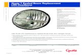 Grote 7 Sealed Beam Replacement CLEARANCE/ARER LAMPS … · 2019-09-12 · CLEARANCE/ARER LAMPS FORWARD LIGHTING grote.com 2600 Lanie Drive Madison Indian U.S.A 47250-0550 U.S 800.628.0809