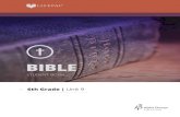 BIBLE - Amazon Web Services...appear in our English Bible. In this section you will study the writer and reader of the Epistle and the purpose and content including the theme and message.