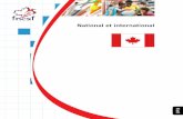 National et international - FNCSF · National et international fncsf.ca 218 Annuaire de l’éducation en français au Canada 2014-2015 N et I ORGANISMES DE SOUTIEN GOUVERNEMENTAUX