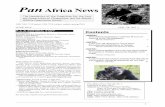Pan Africa Newsmahale.main.jp/PAN/26_1/PAN26_1.pdf · Comparison” session continued. Drs. Simone Pika, Michio Nakamura, and David Watts spoke about their field sites at Loango (Gabon),