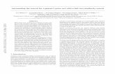 Automating the search for a patent's prior art with a full ... · Automating the search for a patent’s prior art with a full text similarity search Furthermore, a keyword-based
