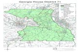 Georgia House District 71Georgia House District 71 X X X X X X X X X X X X X X X X X X X X X X X X X X X X X X XXX X X X X q q q q q q q q q q q q q q q q q 071 070 066 074 LUTHERSVILLE