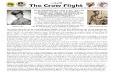 The Crow Flight - 41st Bomb Grp41stbombgrp.com/TheCrowFlight43.pdf · The Crow Flight # 43…Skip, Croc & CHS Regs…Marine Tribute…Helmer’s Message…Notes: Mary Zachok; Dale