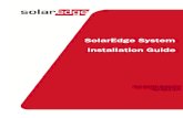 SolarEdge System Installation Guide · Chapter 1: Introducing the SolarEdge Power Harvesting System 13 Power Optimizer 13 Inverter with Safety Switch 14 Monitoring Platform 14 Supported