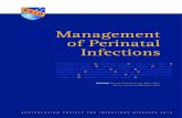 Management of Perinatal Infectionscontent... · perinatal medicine, consultation of experts is recommended. This set of comprehensive, contemporary algorithms was first published