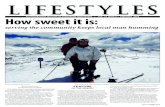 Lifestyles Tab Feb2019 - lawrl.comLIFESTYLES AN ADVERTISING SECTION OF EVERGREEN NEWSPAPERS | VOL. 11 ISSUE 2 • FEBRUARY 2019 FEATURE OF THE MONTH B S K For Mountain Homes & Lifestyles
