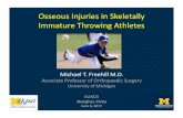 Osseous&Injuries&in&Skeletally& …...2017/06/04  · Special&Thanks& &MANAGEMENT&OF&PHYSEAL&ELBOW&INJURIES& IN&THE&SKELETALLY&IMMATURE&ATHLETE:&& &&&&&A&SYSTEMATIC&LITERATURE&REVIEW&