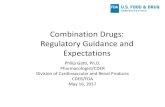 Combination Drugs: Regulatory Guidance and Expectationsnonclinical toxicity studies before clinical studies are initiated if: (1) the drug products have similar target organ toxicity
