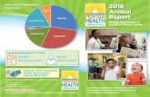 Florida Department of Health in Volusia County 2018 Annual Reportvolusia.floridahealth.gov/about-us/annual-reports/_documents/2018... · Deland Artisan Alley Farmers Market. The market