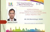 Neeraj Gupta Neonatal sepsis & resuscitationNeeraj Gupta Additional Professor Department of Neonatology All India Institute of Medical Sciences (AIIMS) Jodhpur, Rajasthan, India MD,
