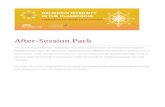 After-Session Pack - Diversity, Equity And Justice · After-Session Pack The activities and lessons included in this After-Session Pack can be used following the Religious Diversity