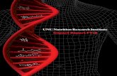 uncnri.org · make note of our first decade of progress. From inception to today, the INRI has been home to some of the most experienced and innovative scientists in the world who,