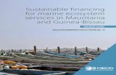 Sustainable financing for marine ecosystem services in ... · exploited in a sustainable manner, taking into account the precautionary and the maximum sustainable yield approaches